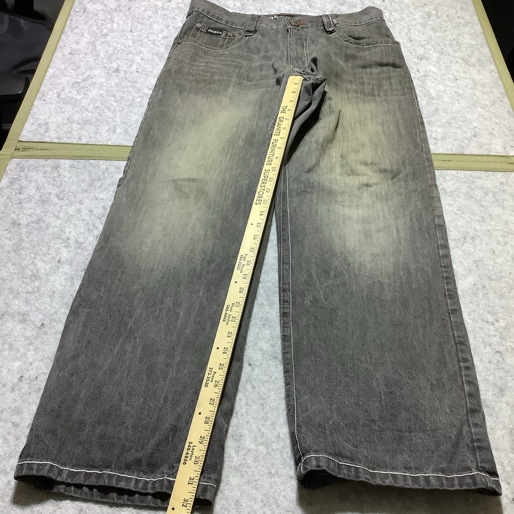 Avirex Baggy Jeans View 6